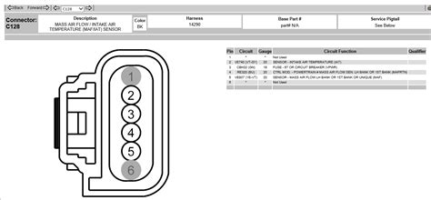 32 Mass Air Flow Sensor Wiring Diagram - Wire Diagram ...