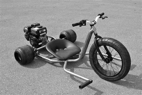 Drift Trike Gas Powered Drift Trike Drift Trike Kit