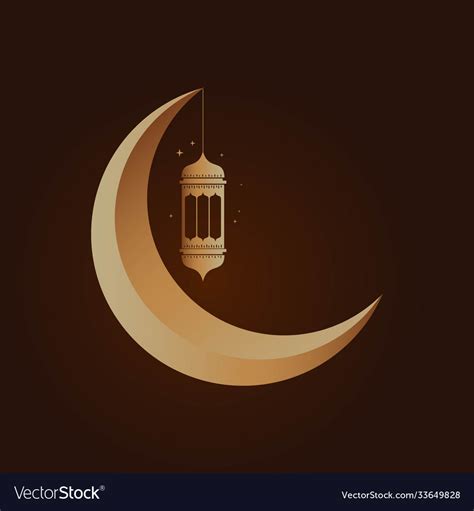 Ramadan Template Design Royalty Free Vector Image