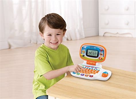Vtech Tote And Go Laptop Orange Buy Online In Uae Toys And Games