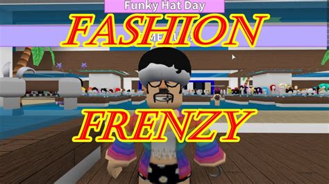 Roblox Fashion Frenzy Super Runway Edition Roblox Game Fashion