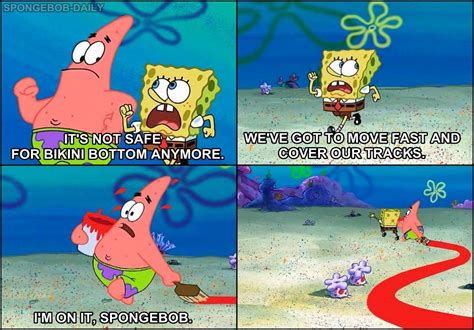 27 Iconic Spongebob Squarepants Lines That Are Never Not Funny