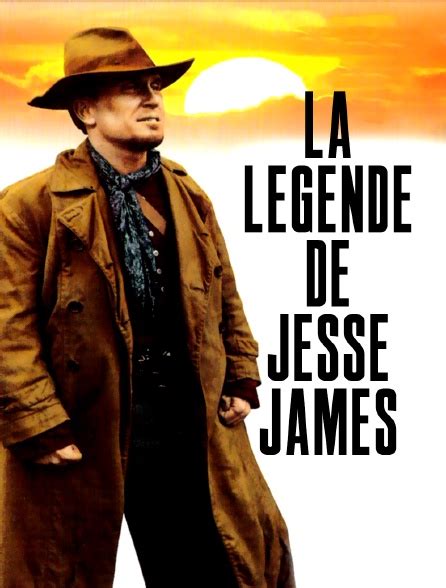 La Légende De Jesse James En Streaming Gratuit
