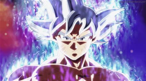 Ultra Instinct Mastered Wallpapers Wallpaper Cave