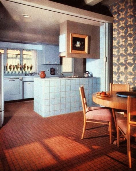 31 Vintage 1950s Kitchen Tile Design Ideas Click Americana