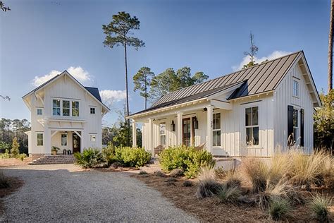 Modern Farmhouse Style Meets Coastal Cottage Decorating Ideas Hello