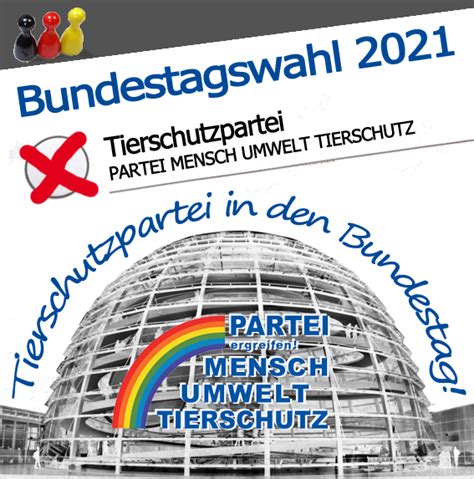 Последние твиты от bundestagswahl 2021 (@bundestagsw2021). Bundestagswahl 2021 - Partei Mensch Umwelt Tierschutz