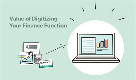 Value Of Digitizing Your Finance Function Business Sherpa Group