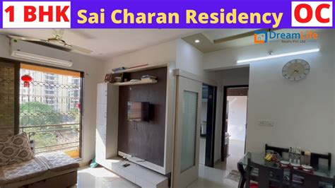 1 Bhk Flat For Sale In Sai Charan Residency Ramdev Park Mira Road