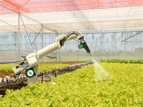 Robots Take Over Farms Faster Than Expected Through Autonomous