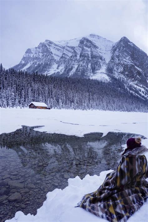 12 Best Winter Destinations To Visit In The Canadian Rockies The