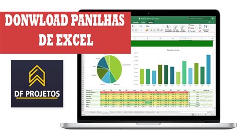 Download De Planilhas De Excel Df Projetos
