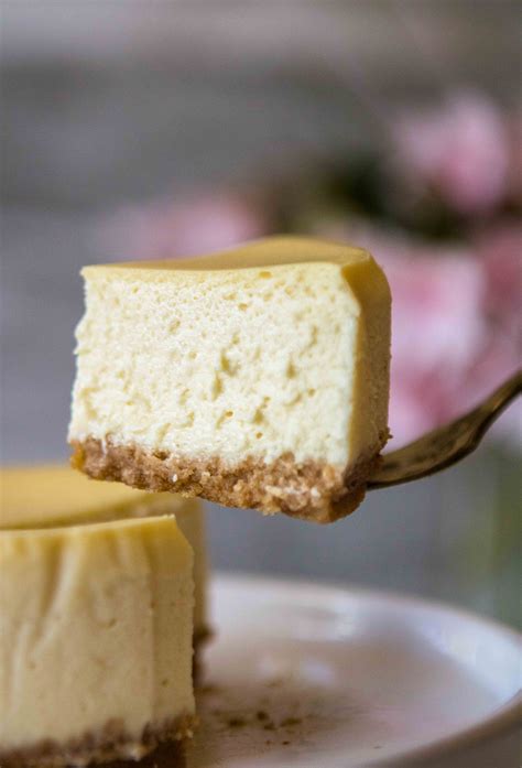 Cheesecake Recipe With One 8 Oz Cream Cheese