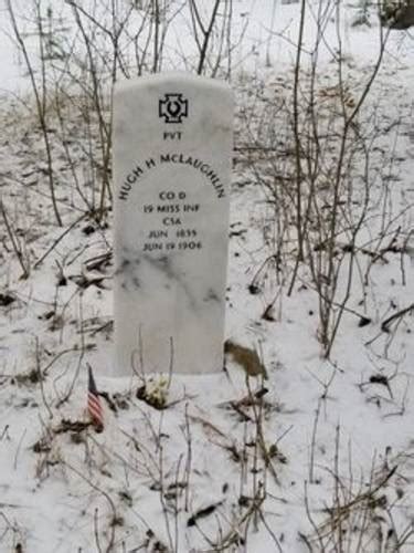 Greenacres Memorial Park Civil War Veterans Buried In Washington State
