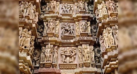 Indian Temples Temples In India That Are Famous For Their Sensuous Sculptures Times Of India
