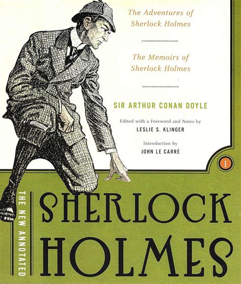 The New Annotated Sherlock Holmes Volume Set Of Short Stories Arthur Conan Doyle Leslie S