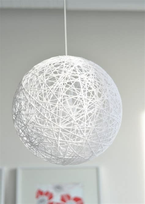 Fantastic Craft Ideas Diy Pendant Lights From Various Materials
