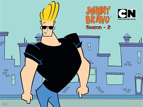 Prime Video Johnny Bravo Season 2