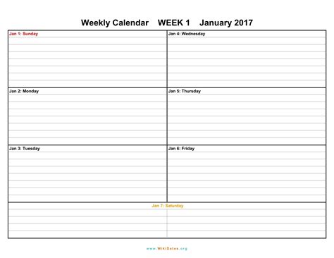 Digital planners for ipad or android tablet. 1 Week Vacation Calendar Printable - Template Calendar Design