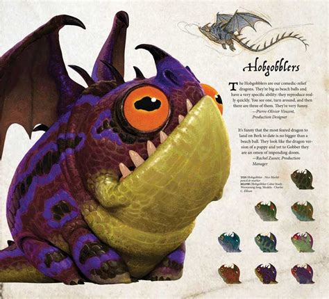 Artbook The Art Of How To Train Your Dragon The Hidden World