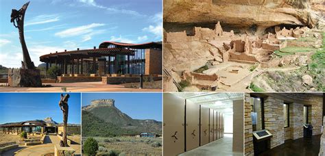 Mesa Verde Visitor And Research Center National Park Service Alpha