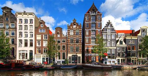 Amsterdam Vacation Travel Guide And Tour Information Aarp