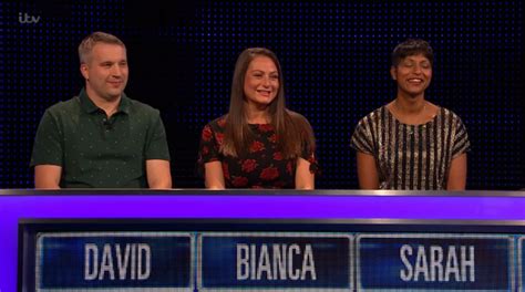 The Chase Fans Swoon Over Beautiful Contestant As She Flies Through