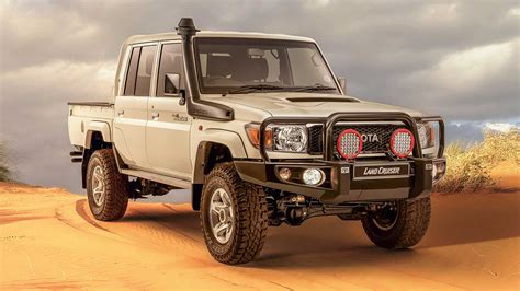 2019 Toyota Land Cruiser Namib Edition Fabricante Toyota Planetcarsz