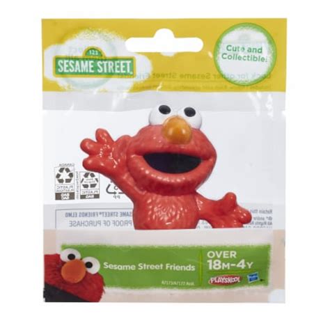 Sesame Street Elmo Figure 1 Ct Ralphs