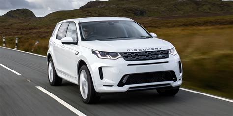 Land Rover Discovery Sport Review 2022 Drive Specs And Pricing Carwow