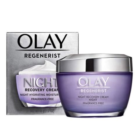 Olay Regenerist Night Recovery Cream Glamme Health And Beauty