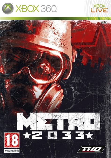 Metro 2033 For Xbox 360 Sales Wiki Release Dates Review Cheats