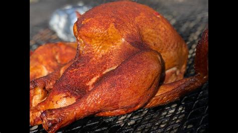 the best smoked turkey thanksgiving turkey recipe southern smoke boss youtube
