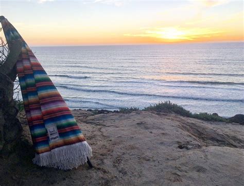 Beachbrella Posted To Instagram Del Mar Cliffs Is An Awesome Place To