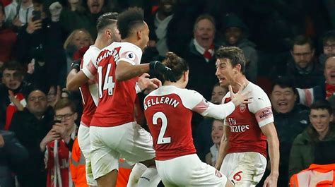 Champions League How Arsenal Can Still Qualify  GoalBall