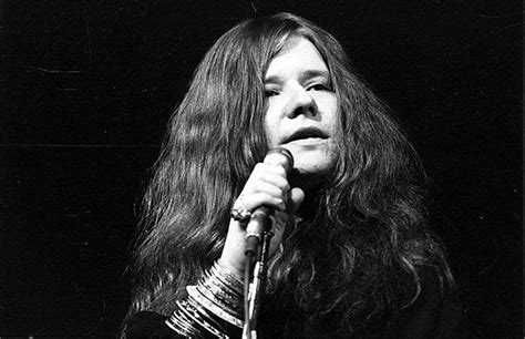 Janis Joplin 20 Female Singers Who Defined The 60s Purple Clover