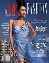 Pictures of Fashion Magazine In Los Angeles
