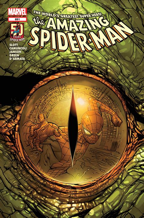Amazing Spider Man 1999 691 Comic Issues Marvel