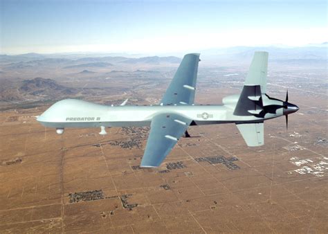 Reaper Moniker Given To Mq 9 Unmanned Aerial Vehicle Air Force