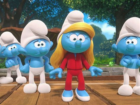 The Smurfs On Tv Season 1 Episode 1 Channels And Schedules