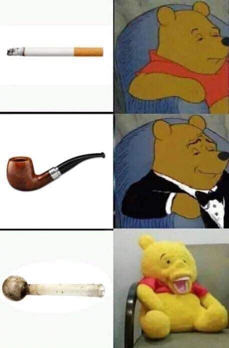 Pooh The Meth Bear Meme By Socialismkills Memedroid