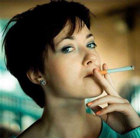 695 Best Beautiful Smoking Women Images On Pinterest Bad