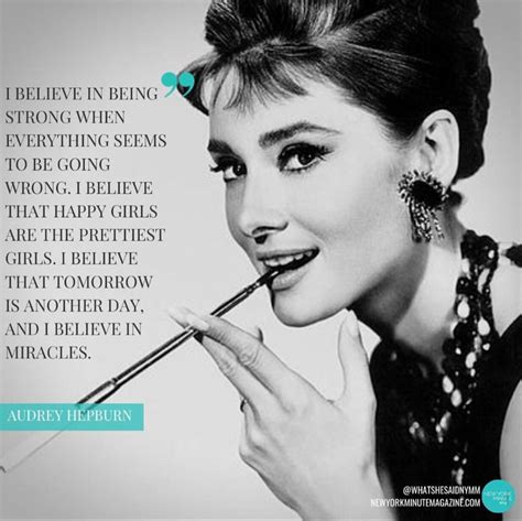 Audrey Hepburn Quotes Shortquotescc