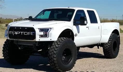 The New 2020 Ford F 350 Mega Raptor Specifications And Preview Mobil