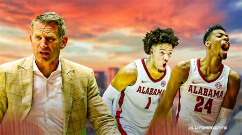 Alabama Basketball Ranked No 1 For First Time Since 2002 03
