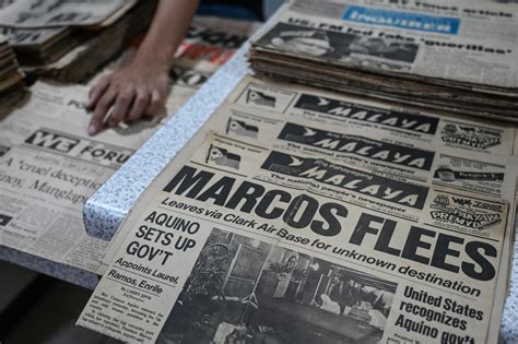 Misinformation Shrouds Philippine Martial Law Era Horrors Licasnews