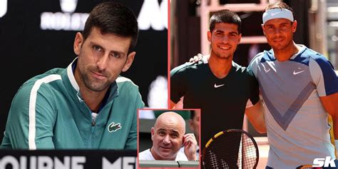 Tennis News Today Novak Djokovics Tennis Greatness Endorsed By Ex