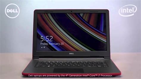 For comparison against other laptops, use the compare specs button. Dell Inspiron 14 3000 Series Laptop 2015 - YouTube