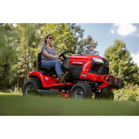 46 In 230 Hp Kohler V Twin Hydrostatic Turntight™ Gas Riding Lawn M