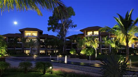 Hotel The Westin Turtle Bay Resort And Spa Mauritius Hotel De
